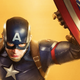Illustration for article titled Marvel has released a series of 10-year anniversary posters, and we have one big question